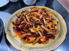 -老桥张羊肉