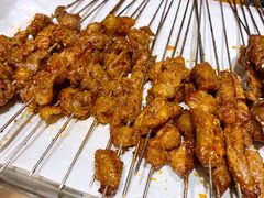 -小杨烤肉·陕西烧烤·陕西地方菜(明德门店)