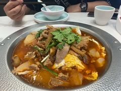 -古乐牛香鲜牛肉牛杂火锅(观前街店)