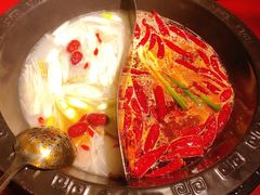 -袁老四重庆老火锅(桐梓坡店)
