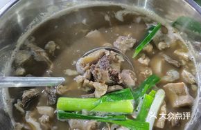 Beef Offal Noodle Buffet