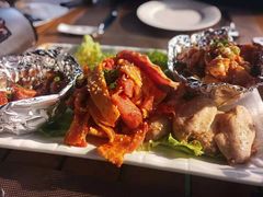 -三圣里·中餐宴请·自助烤肉·烤全羊·柴火鸡(旗舰店)