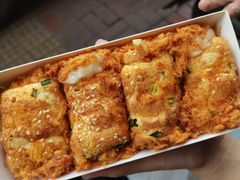 香葱麻薯卷-千里酥(中山北路店)