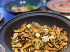 奶酪煎蘑菇-卢布林西餐厅(万正店)