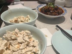辣子蒜羊血-春发生饭店·非遗(南院门店)