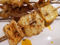 板筋-小俩口烧烤东北菜(双井店)