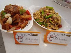 东北一锅出，-禾康记好粥道(二连店)