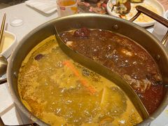 -小茉庐和牛自助火锅(龙湖万达店)