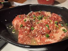-久藏·横膈膜烧肉·酒场(江汉路店)