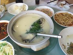 -天乐农家鱼头王(天目湖店)
