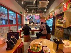 -小蛮椒麻辣烫·麻辣拌(静安店)