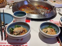 -左庭右院鲜牛肉火锅(环球港店)