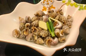 Mixed Snail Platter