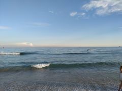 -海云台海滩