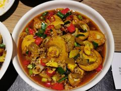 -建辉湖南土菜馆(南大街店)