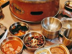 -闻老头·菊花炭烤肉(D11店)