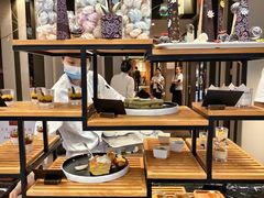 -白云宾馆-祥云西餐厅·法式鹅肝海鲜自助