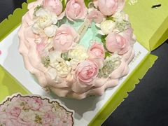 -小苍兰风铃草蛋糕甜品(沈阳店)