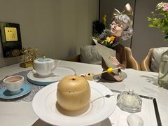 -燕庭·纯燕窝·甜品下午茶(南京西路店)