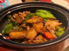-吴越荣记苏州菜·松鼠桂鱼 100% 活鱼现做(月光码头店)