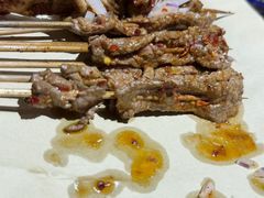 -86烧烤·炭火烧烤 (石人总店)