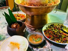 -浩海火燒雲傣家菜(芮欧百货店)