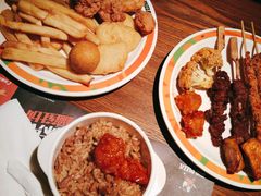 -比格比萨自助(万柳华联店)