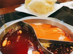 炸豆油皮-满禾林火锅(丹东路店)