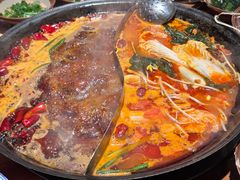 -周小明火锅(黑金冠社区店)