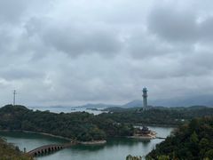 -庐山西海主景区