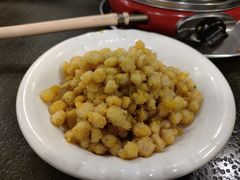 咸蛋黄炒玉米粒-湘肠香火锅店(团结湖店)
