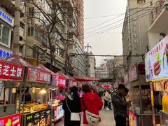 -正宁路小吃夜市