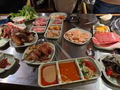 -梨花自助烤肉(乐宾店)