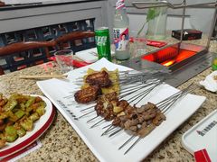 -清真·金鑫隆牛羊肉(环山路店)