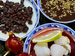 -汇聚德京味铜锅涮肉(沈家桥二路店)