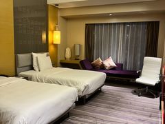 -青岛富力艾美酒店