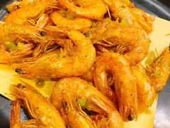 椒盐大虾-庐州太太(鼓楼店)