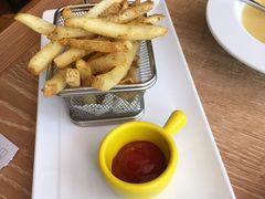 美国酸奶油香葱薯条-豪客来牛排(钢铁大街店-2106)