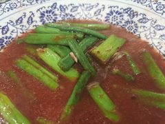 酒糟炒泽泻-芝城故事·建瓯土菜