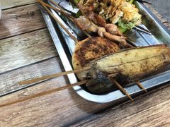 -二子海鲜大排档(太阳城店)