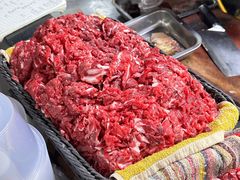 -何永光123鲜牛肉馆(1号店)