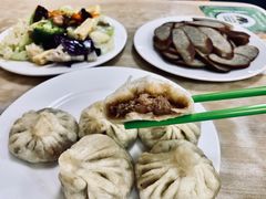 传统猪肉包-津门永胜包子铺(哈尔滨道总店)