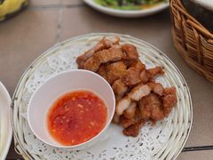 蒜香烤肉-听风阁农家私房菜茶楼(龙坞店)