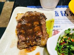 -蓝钻·国际美食海鲜自助百汇(西直门店)