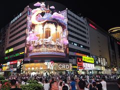 -黄兴南路步行商业街