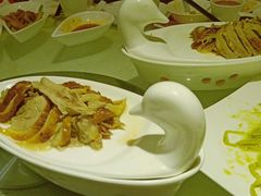 -北京老铺烤鸭(西稍门店)