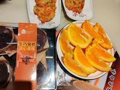 -绿茶餐厅(南翔印象城MEGA店)