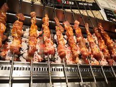 -丰茂烤串(钦州北路店)