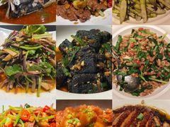 -呷湘厨·鱼汤捞饭·剁椒鱼头·辣椒炒肉(国家会展中心店)