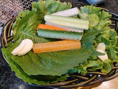 -梦山水日本烧肉(五四广场店)